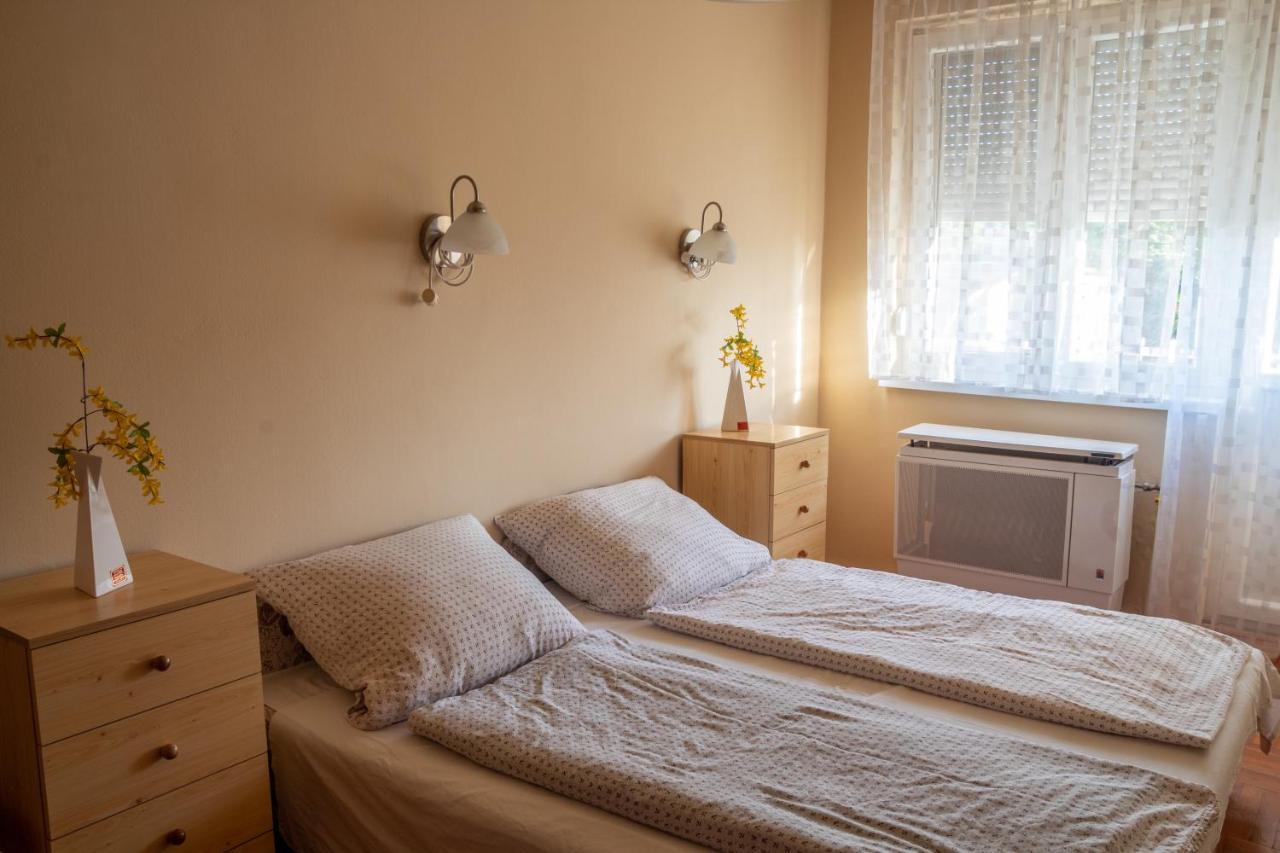 Pavai Apartman Hajdúszoboszló 外观 照片