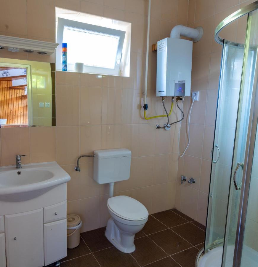 Pavai Apartman Hajdúszoboszló 外观 照片