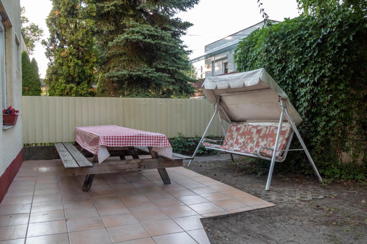 Pavai Apartman Hajdúszoboszló 外观 照片