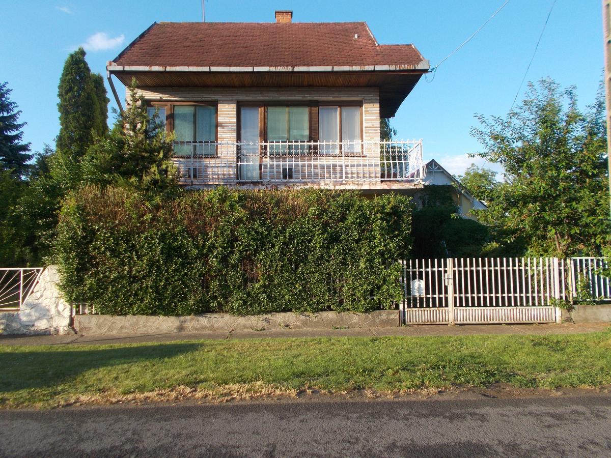 Pavai Apartman Hajdúszoboszló 外观 照片